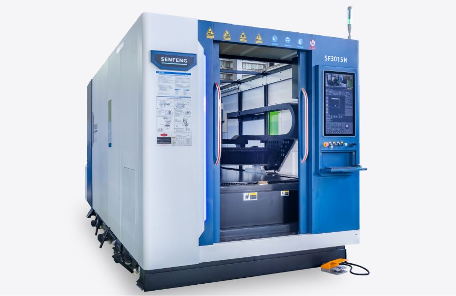 SENFENG ファイバーレーザー加工機 SF3015H