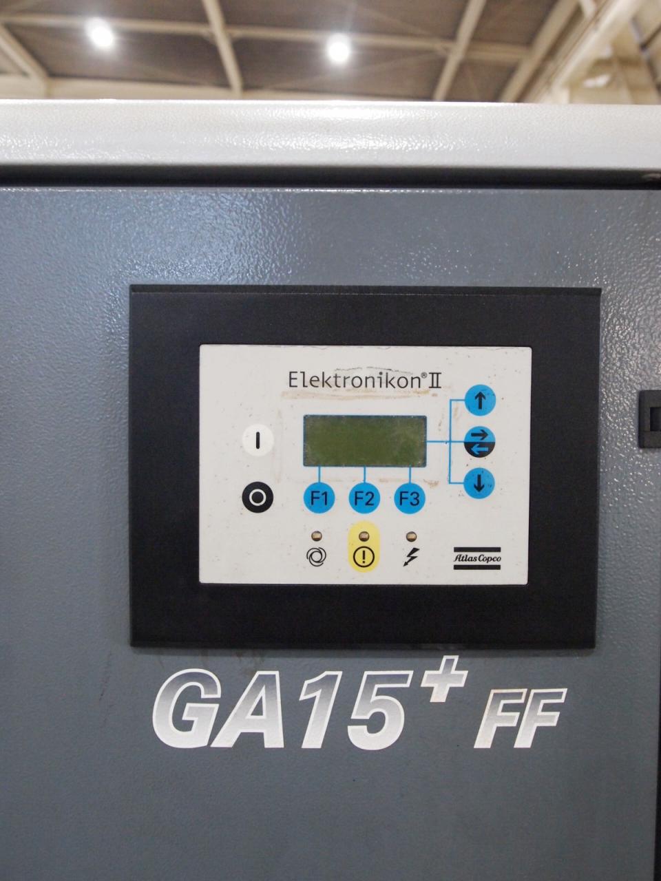 GA15+FF操作盤