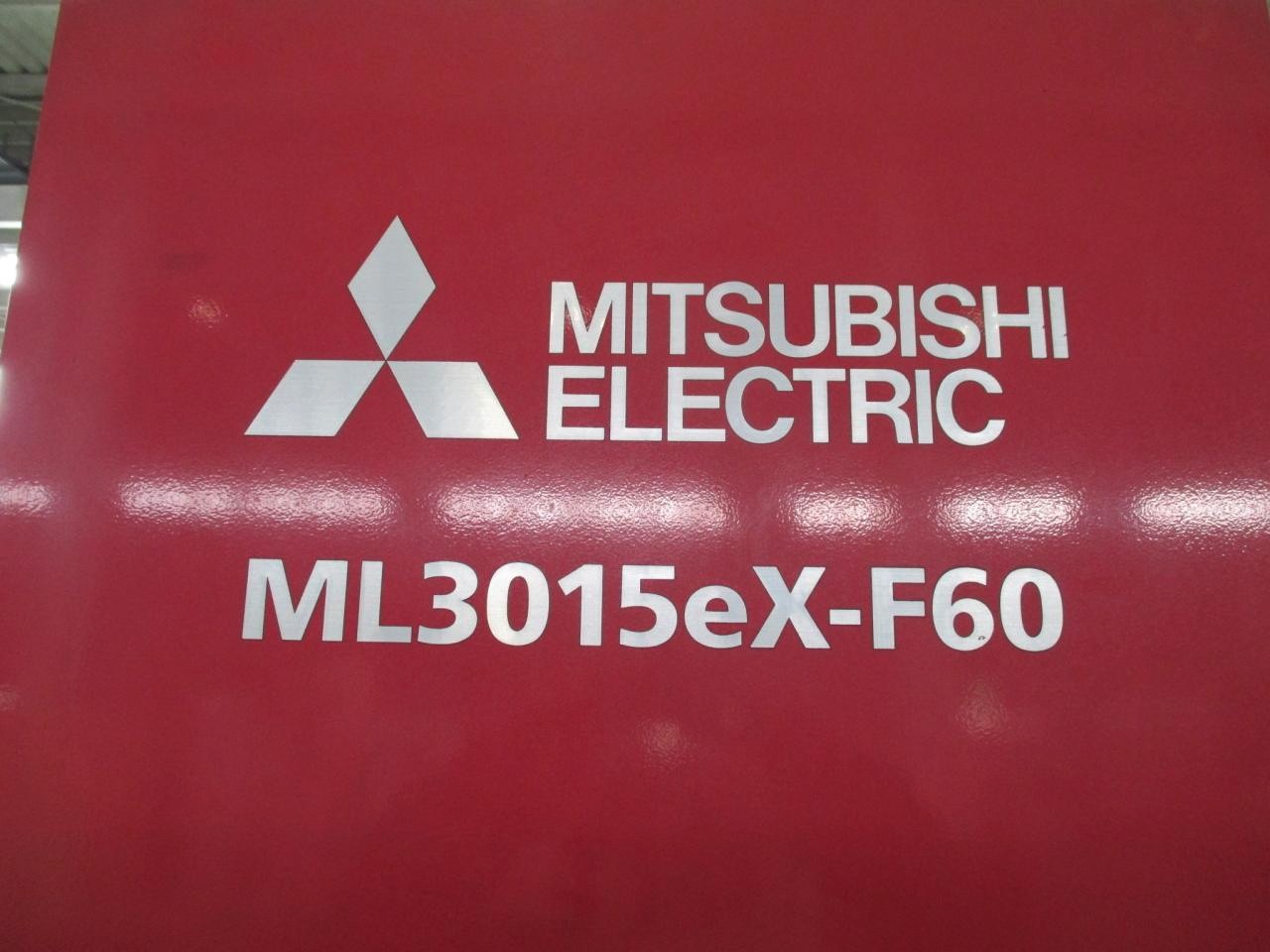 ML3015eX-F60型式表示・メーカー名表示
