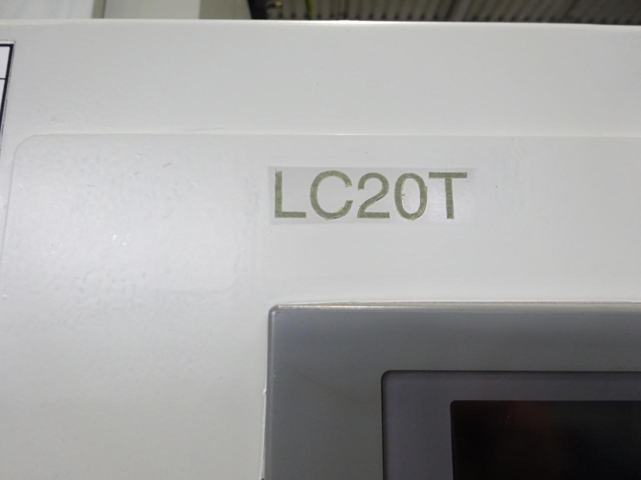 ML3122VZ2-20CF2のNCの型式表示