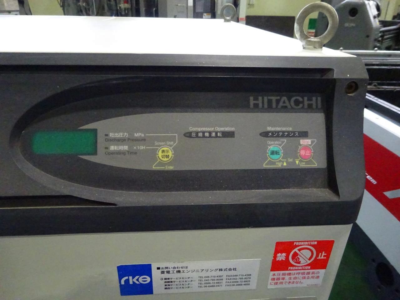 PO-5.5MA5の操作スイッチ類