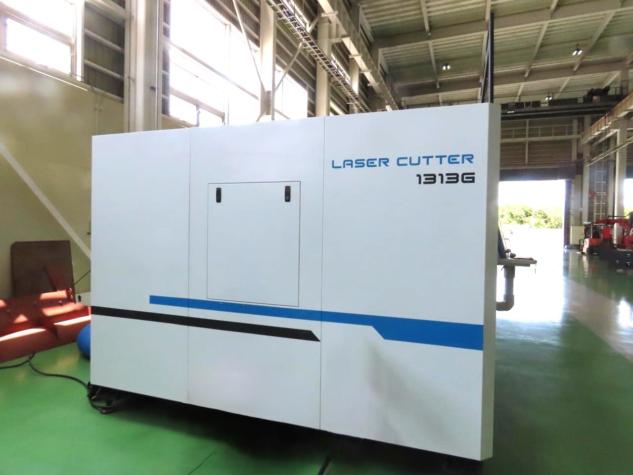 SF1313Gの本体側面