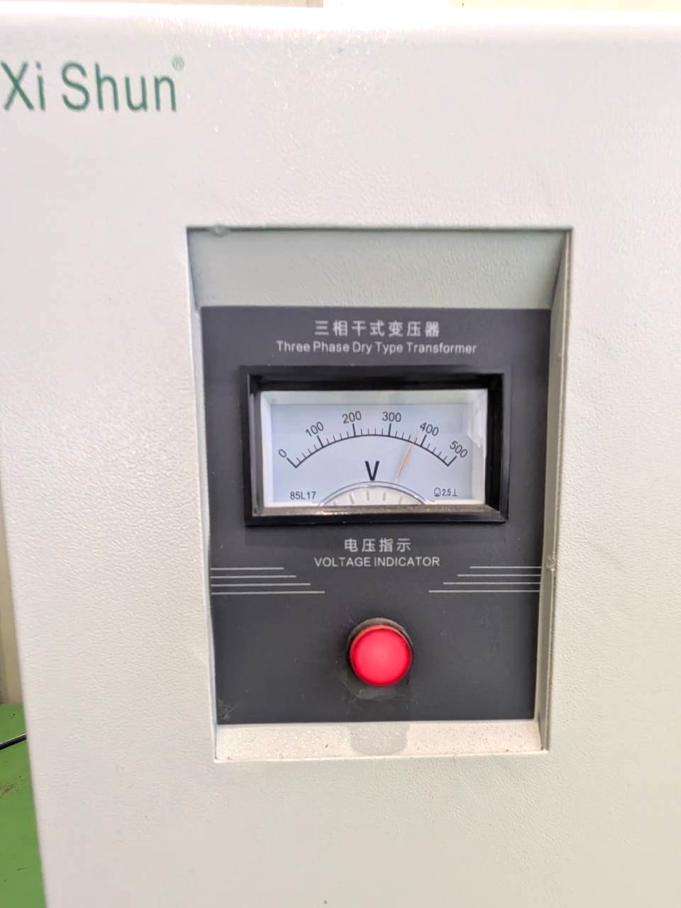 SF1313Gの変圧器