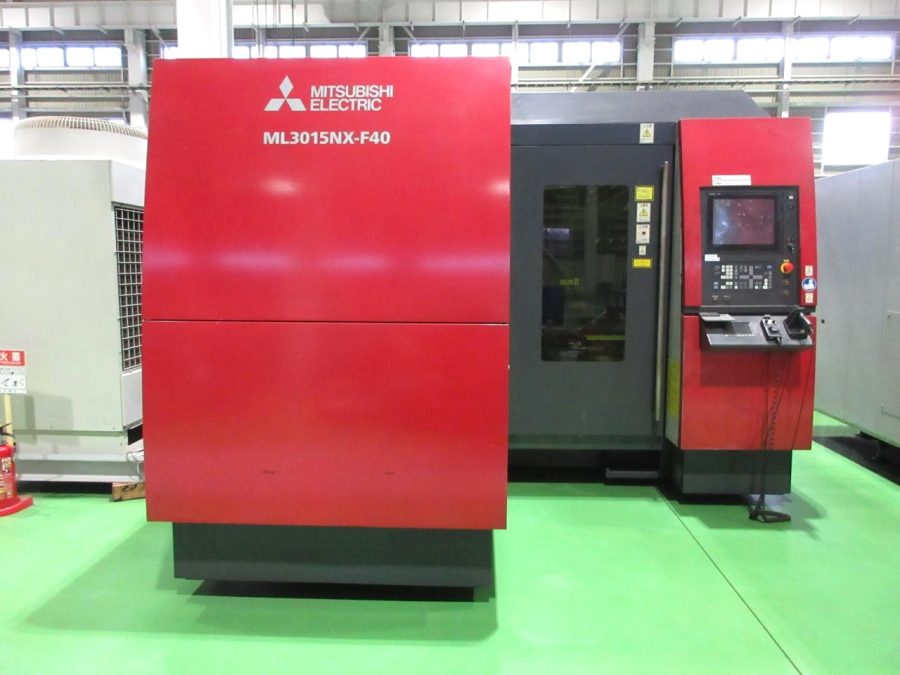 ML3015NX-F40本体正面