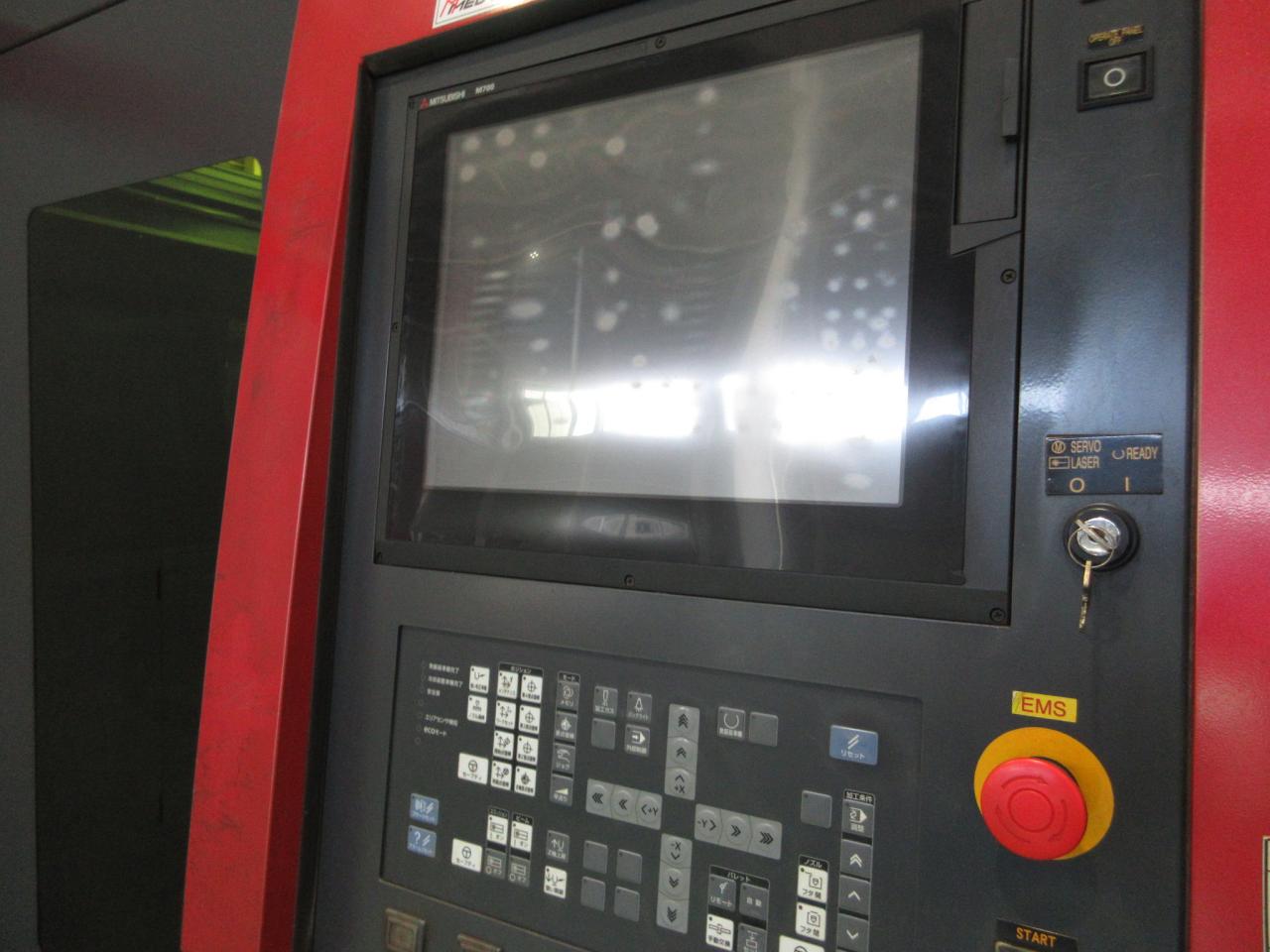 ML3015NX-F40の操作盤