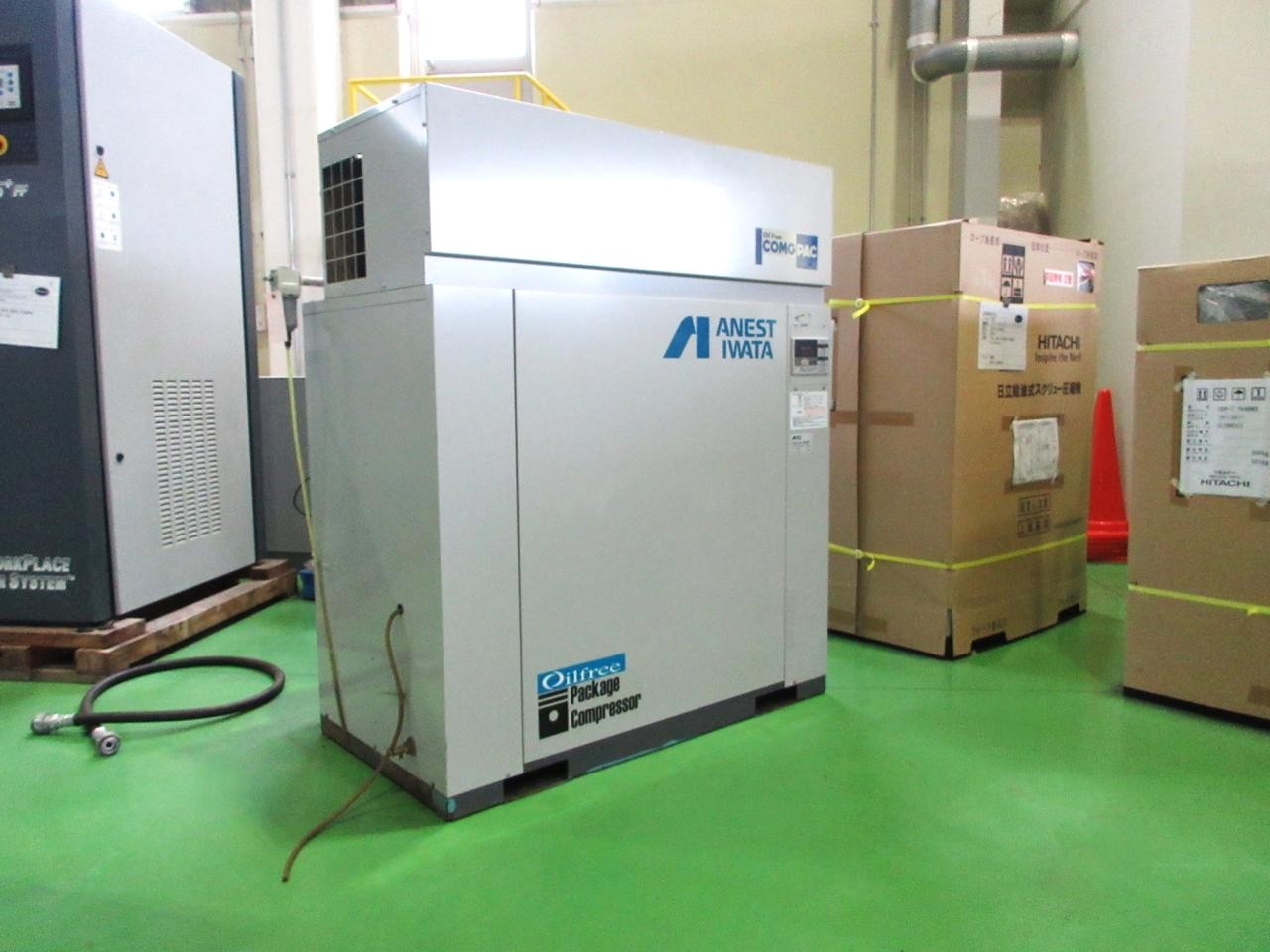 MCFP75CF14D-S1正面左から