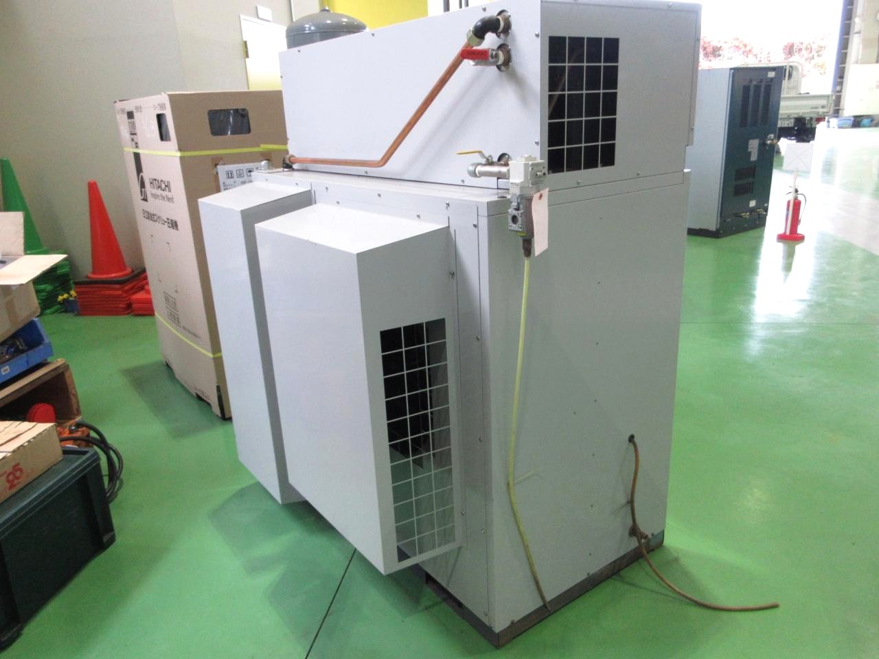 MCFP75CF14D-S1の背面