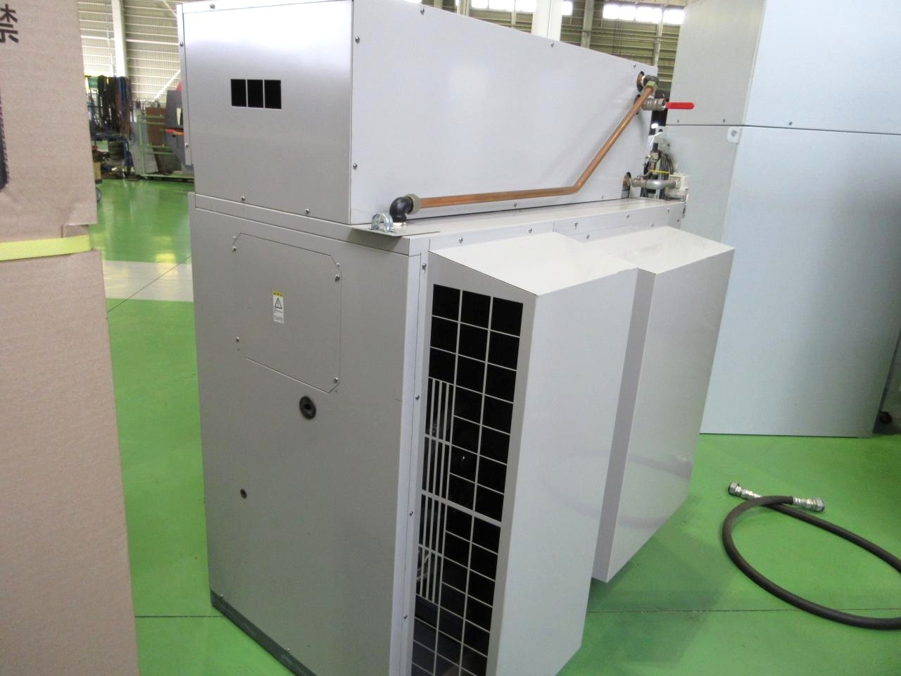 MCFP75CF14D-S1の背面