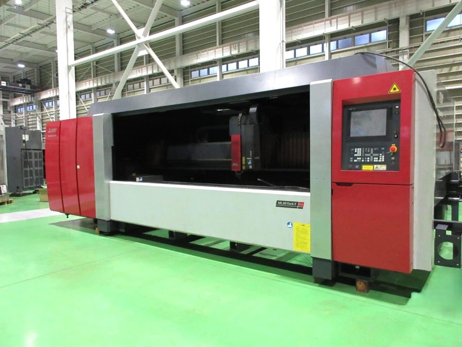 ML3015eX-F40本体正面右から