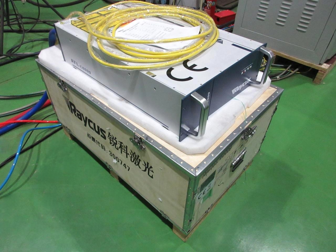 SF6035GTの発振器