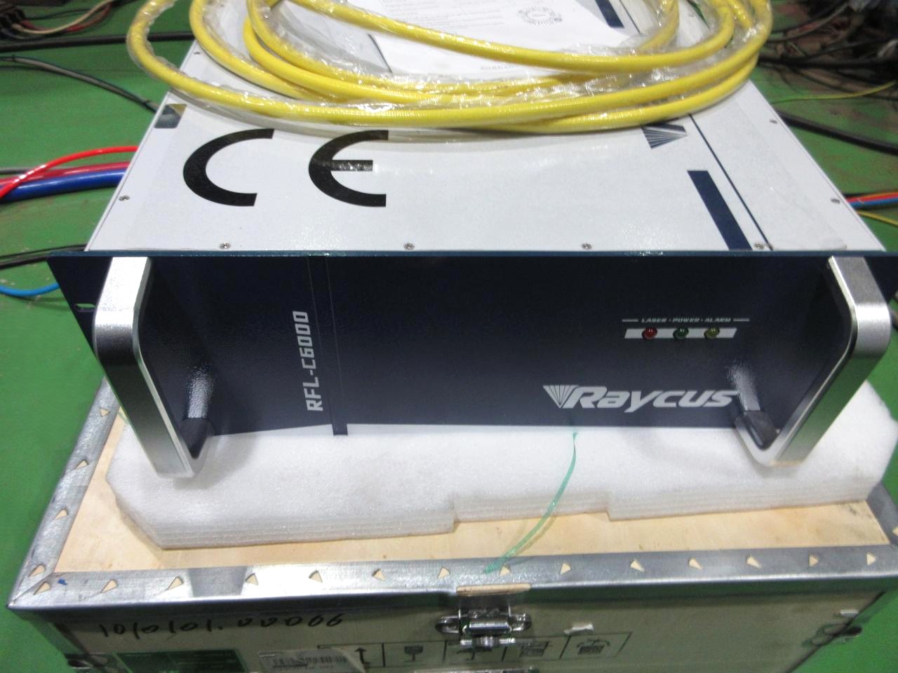 SF6035GTの発振器