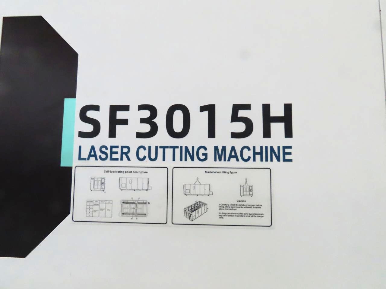 SF3015H4の型式表示