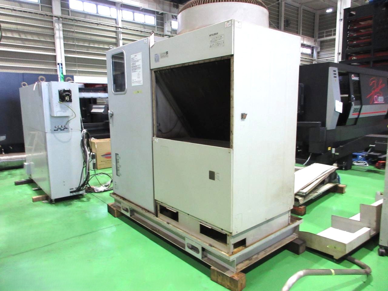 ML3122VZ20-20CF3のチラー