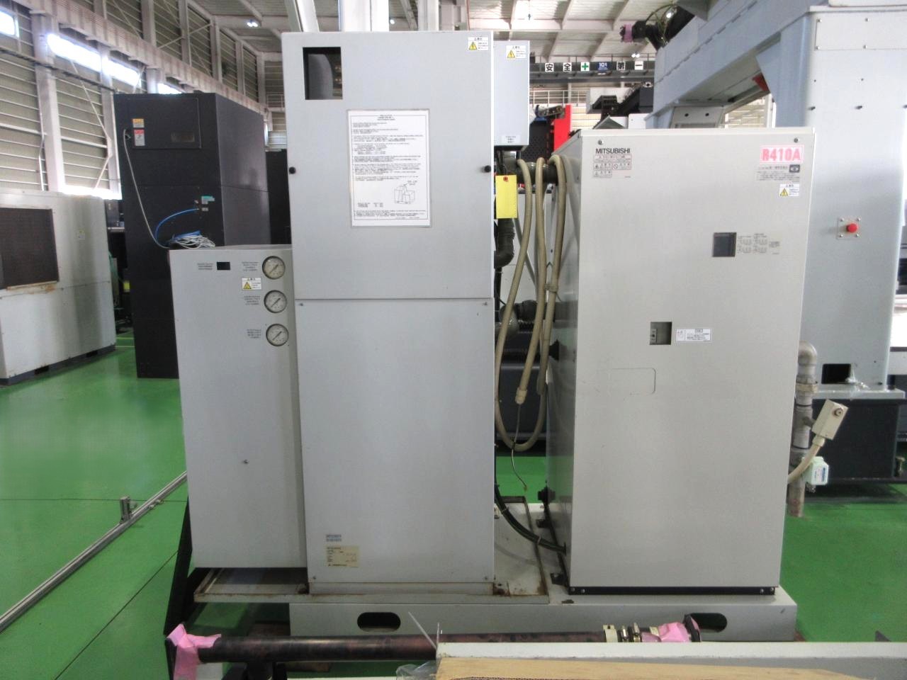 ML3122VZ10-20CF3のチラー