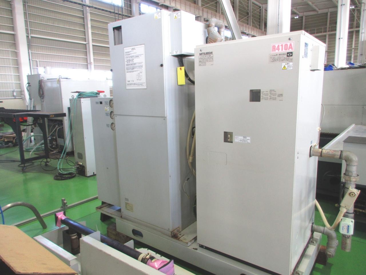 ML3122VZ10-20CF3のチラー