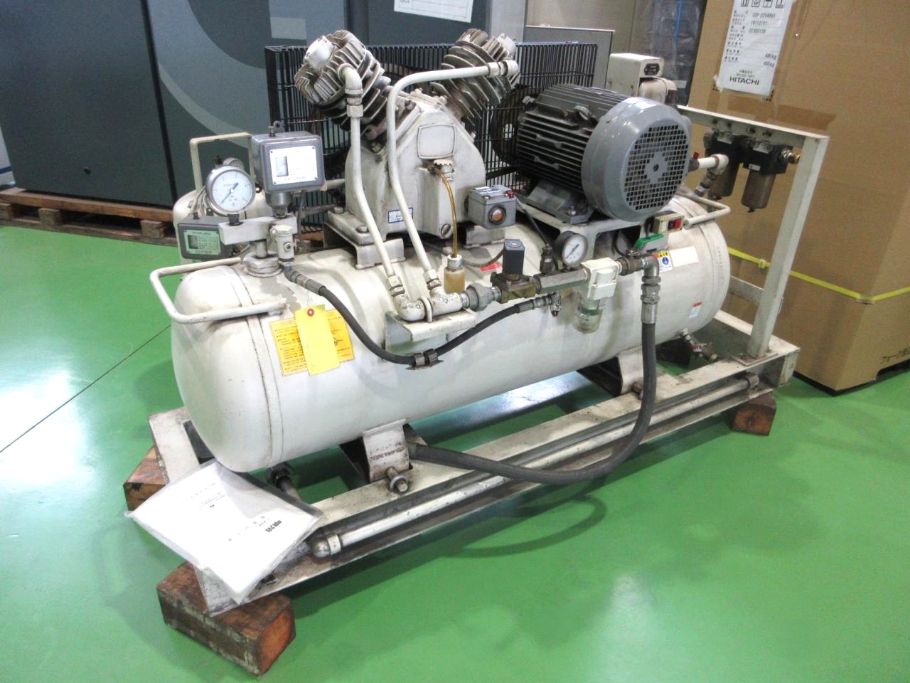 GBH7548A-41本体正面左から
