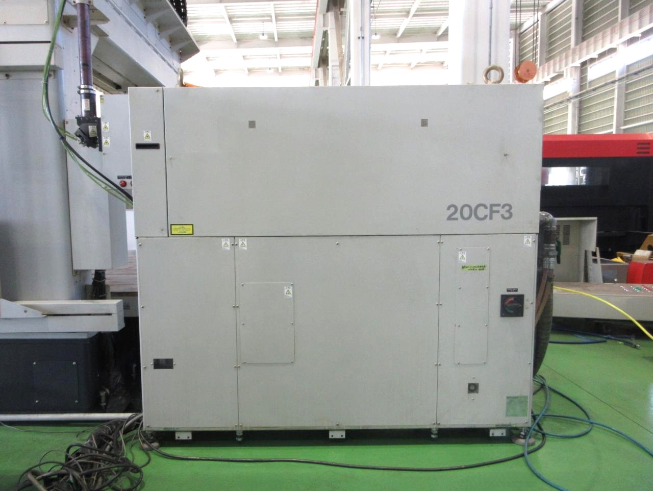 ML3122VZ10-20CF3の発振器