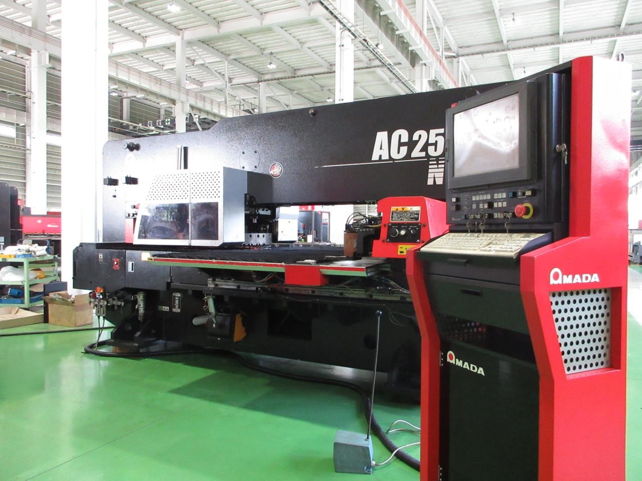 AC-255NT全体