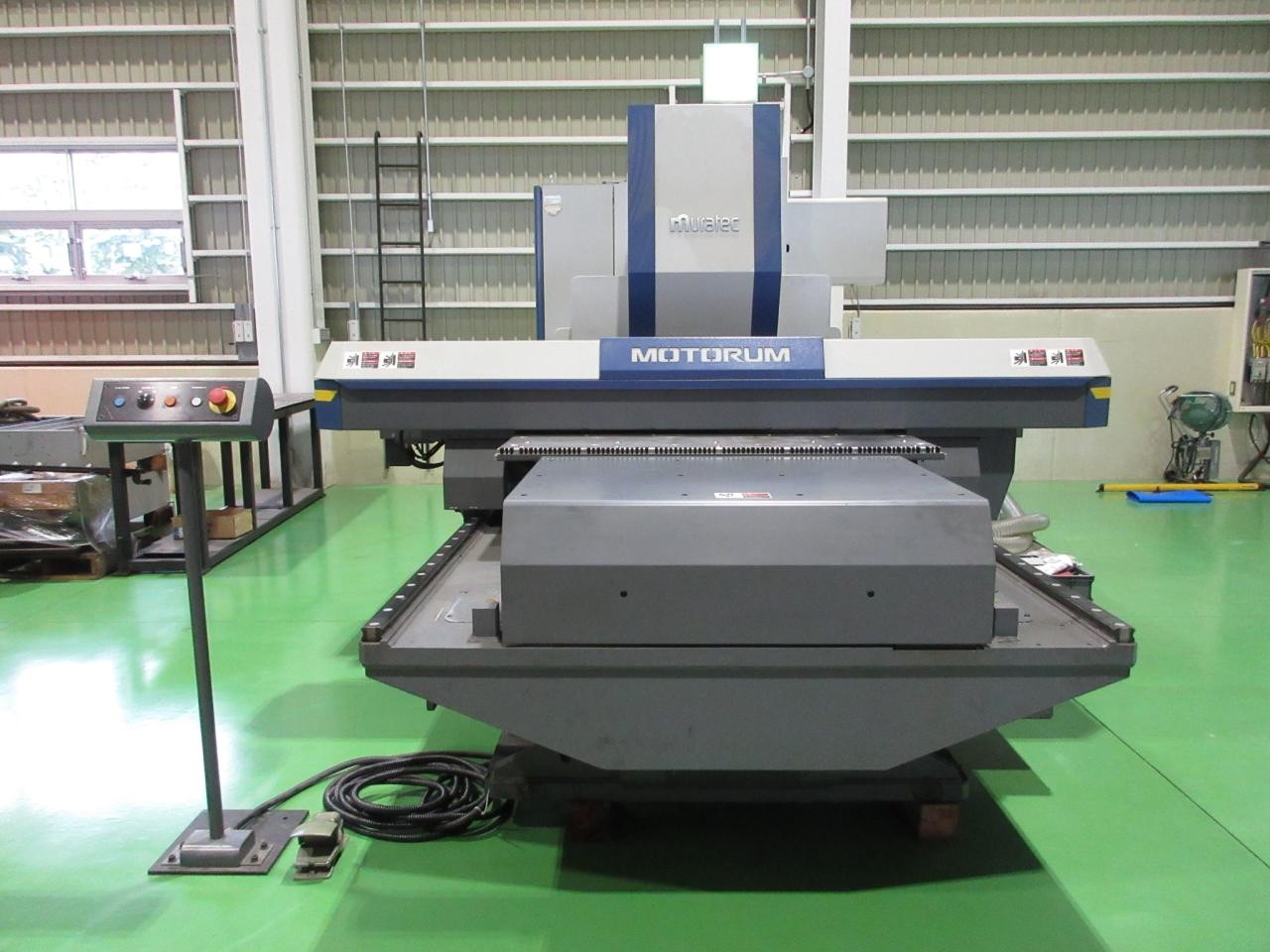 MOTORUM-2044TS本体正面