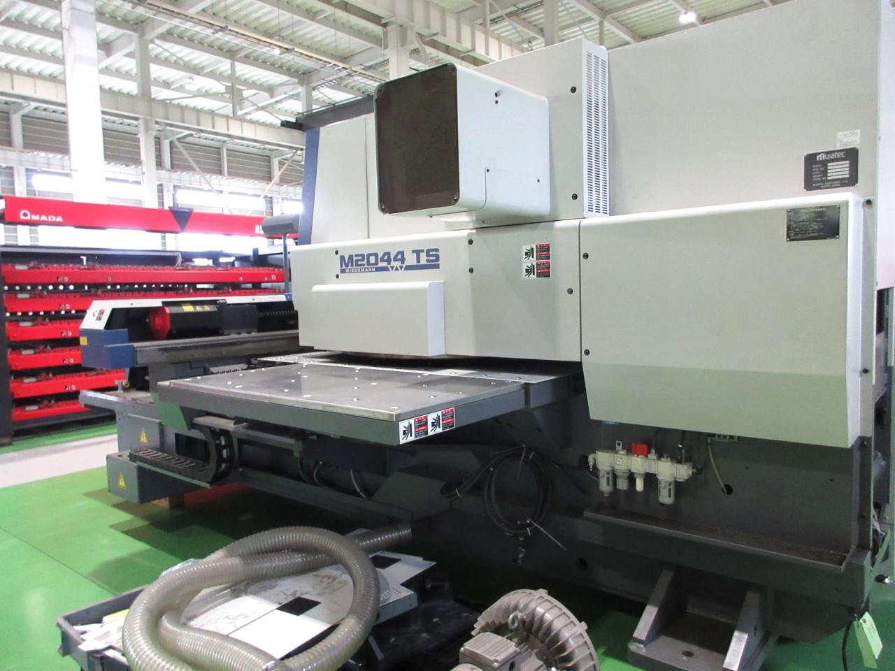 MOTORUM-2044TS本体背面