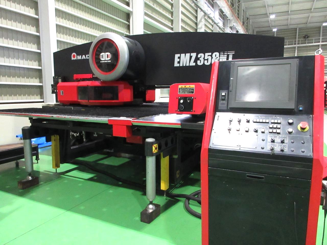 EMZ-358NT全体