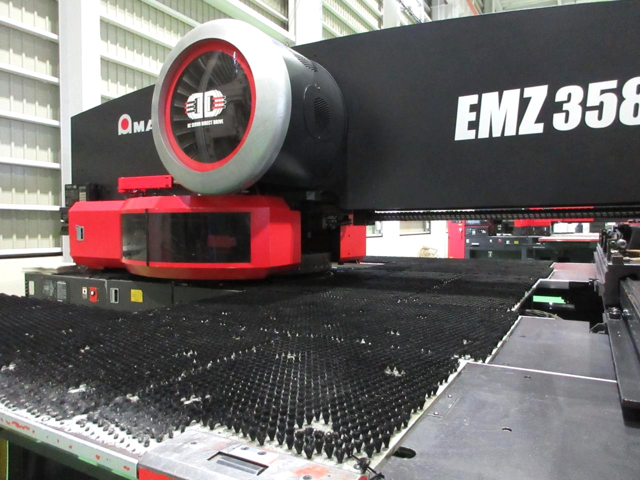 EMZ-358NT本体アップ