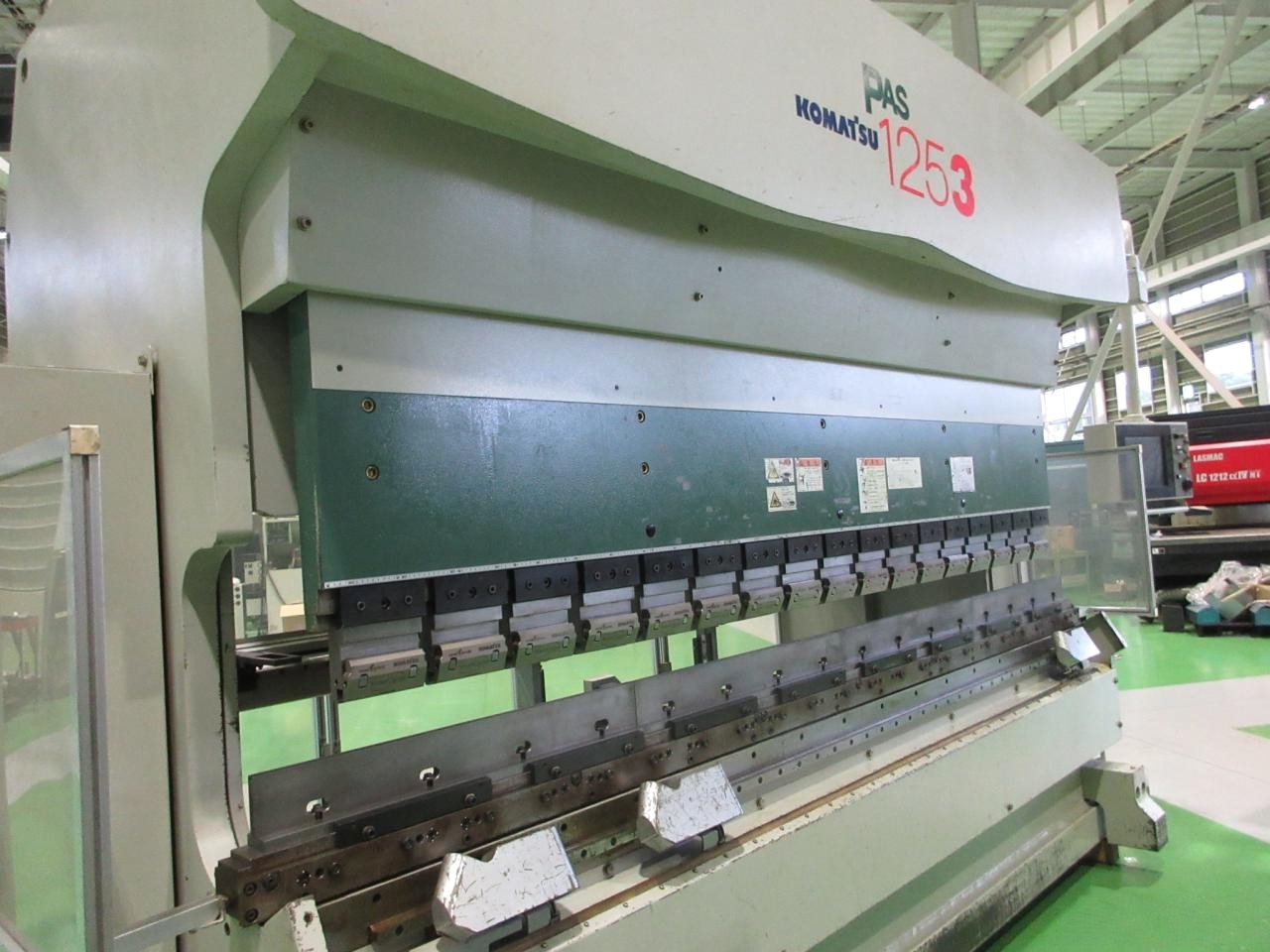PAS1253NET本体