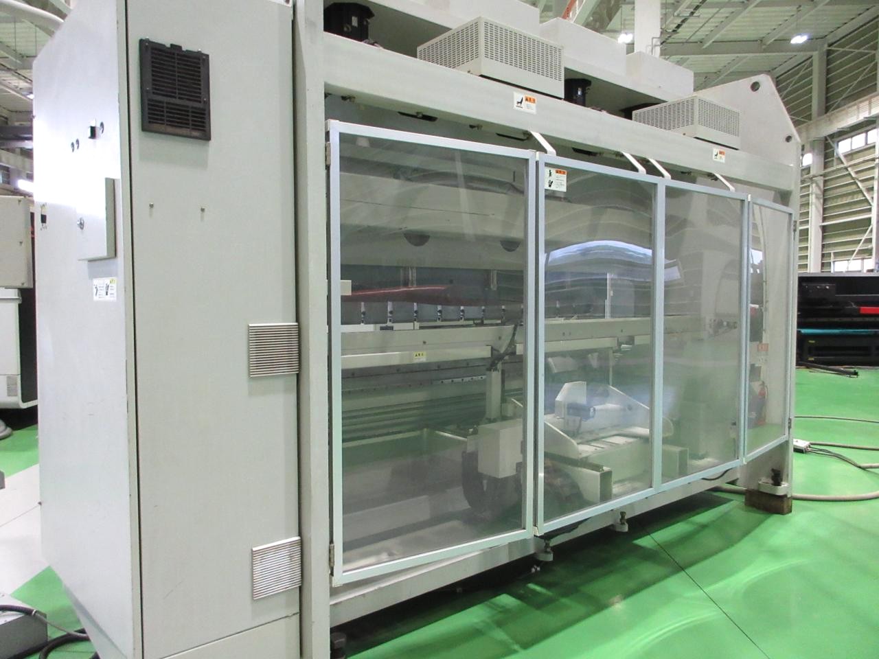 PAS1253NETの背面
