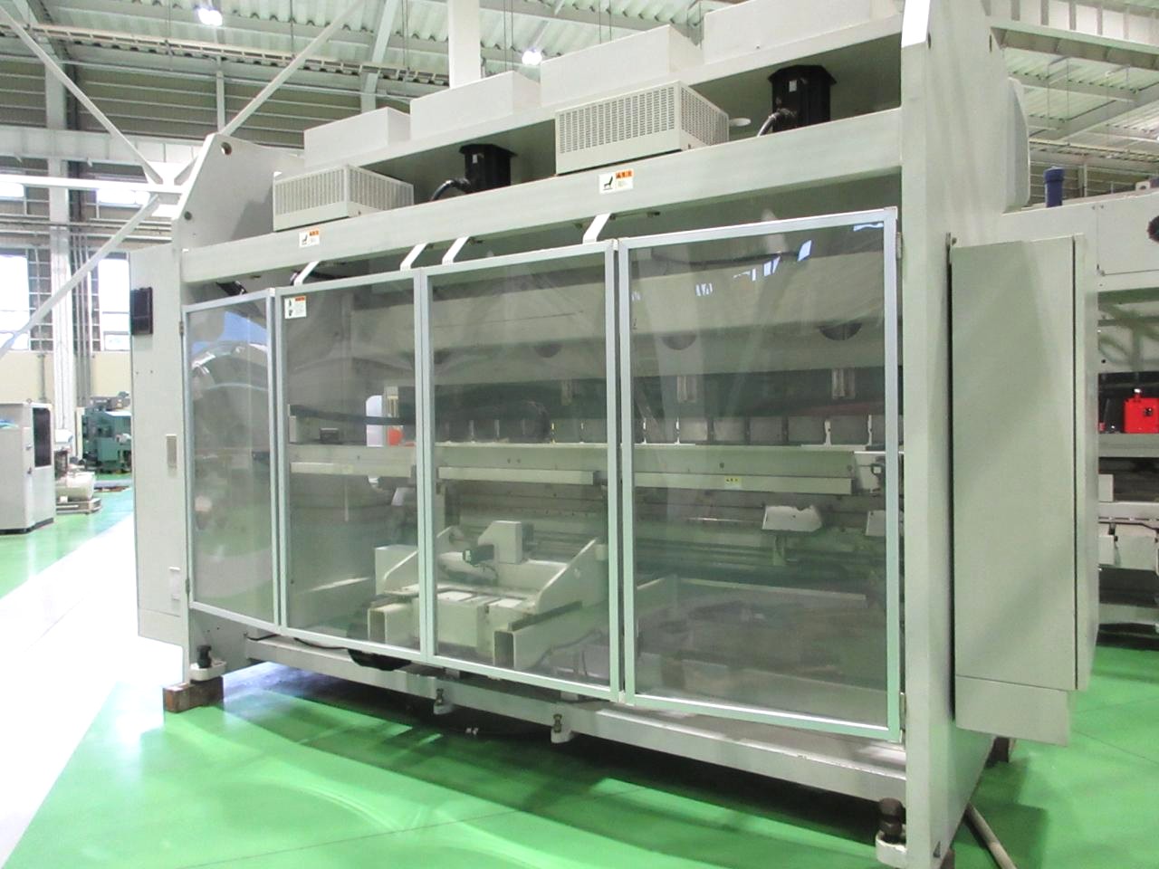 PAS1253NETの背面