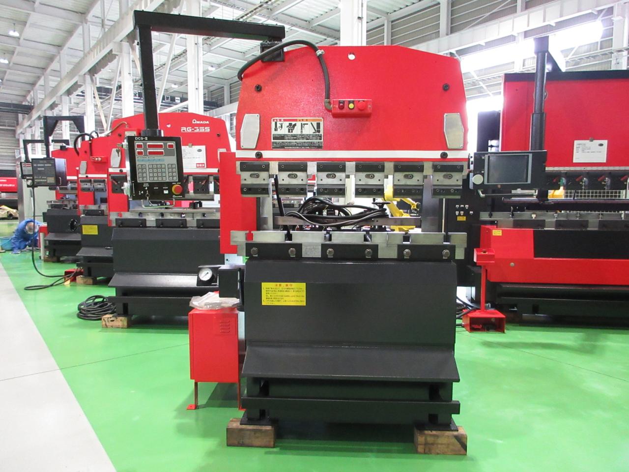 RFB-3512本体正面