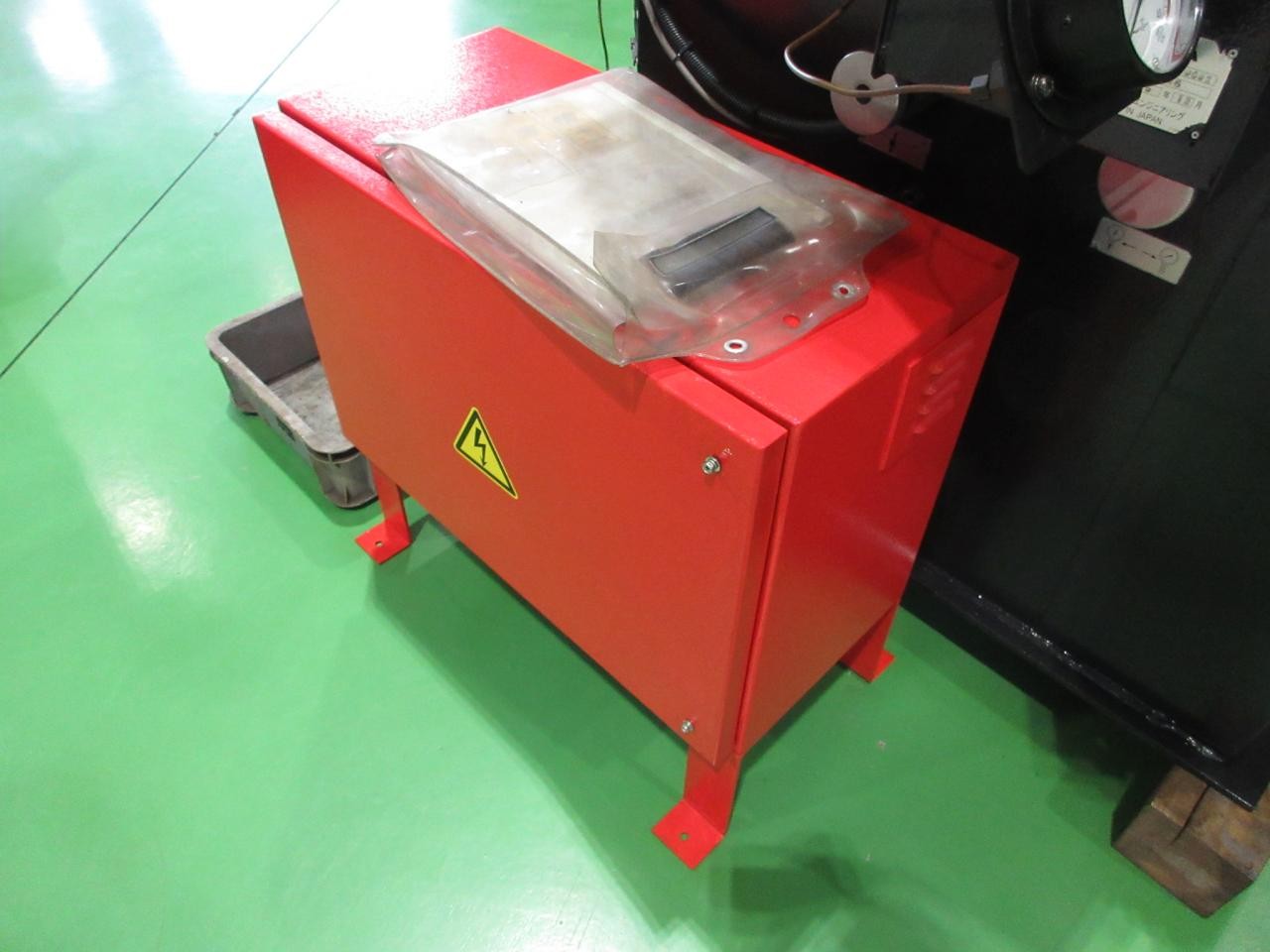 RFB-3512の電源盤