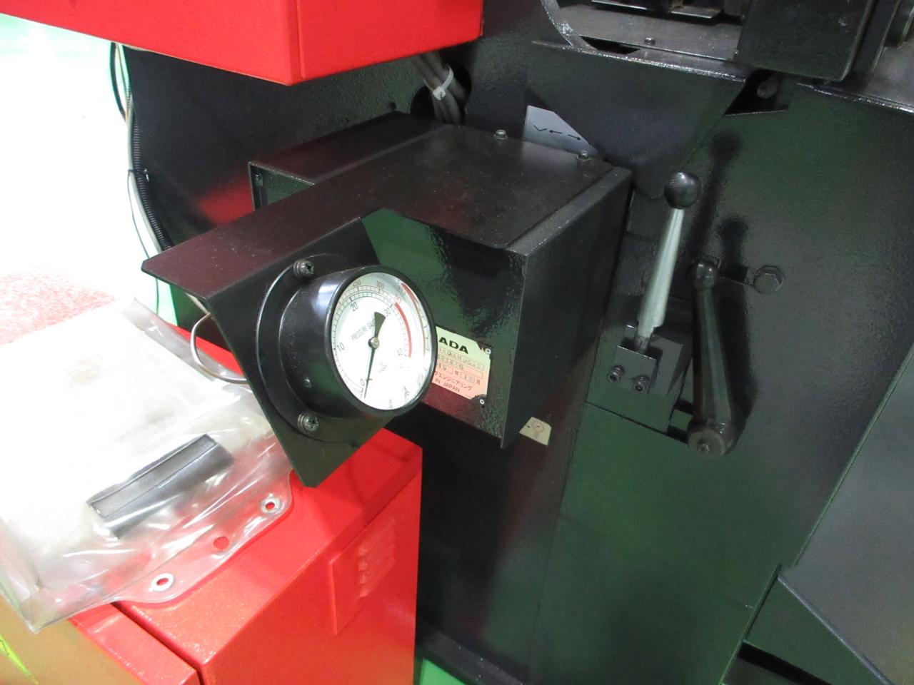 RFB-3512のメーター部