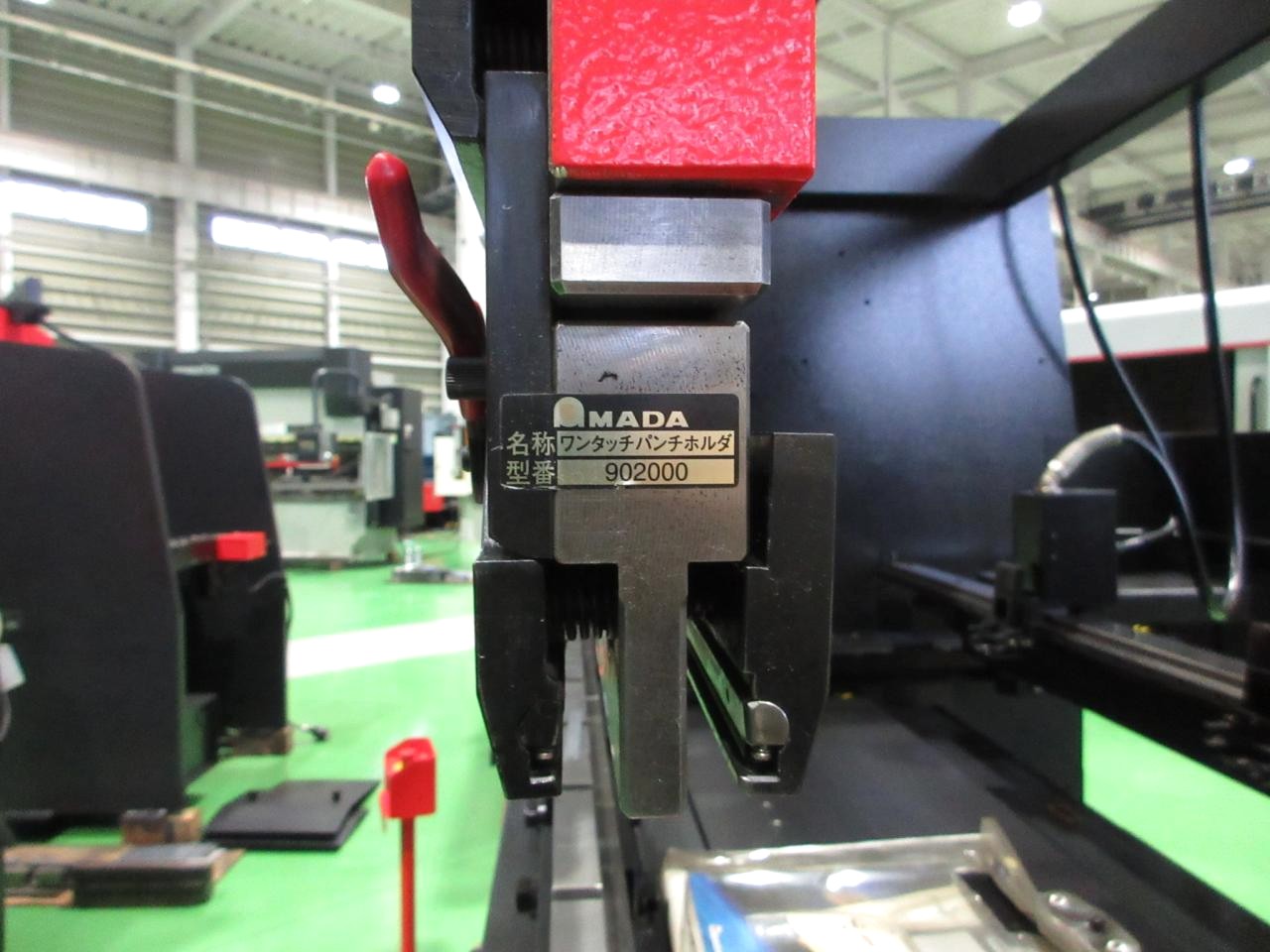 FBDⅢ-8020NTの中間板側面