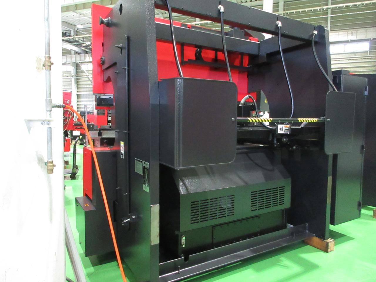 FBDⅢ-8020NTの本体背面