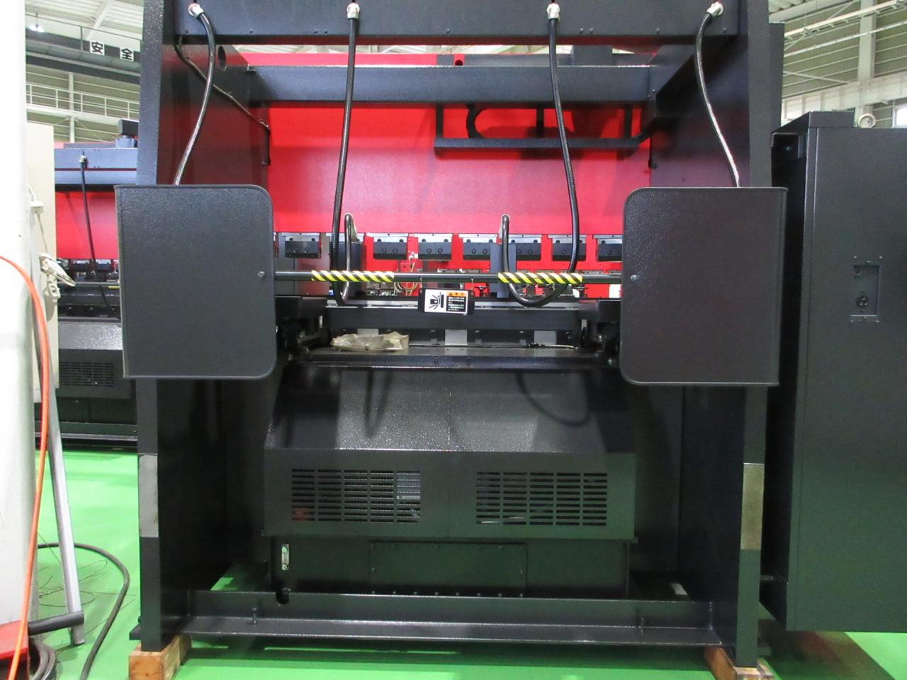 FBDⅢ-8020NTの本体背面