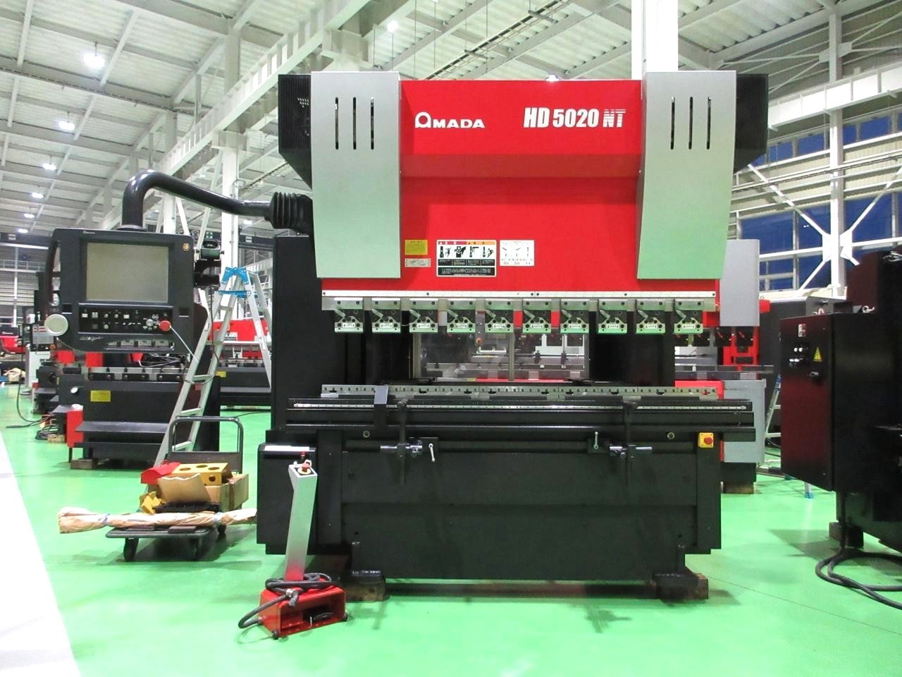 HD-5020NT全体正面