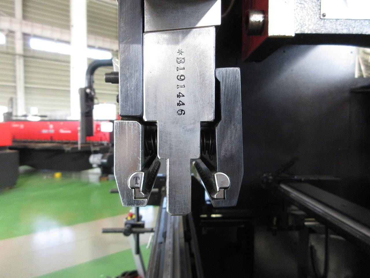 HD-5020NTの中間板側面