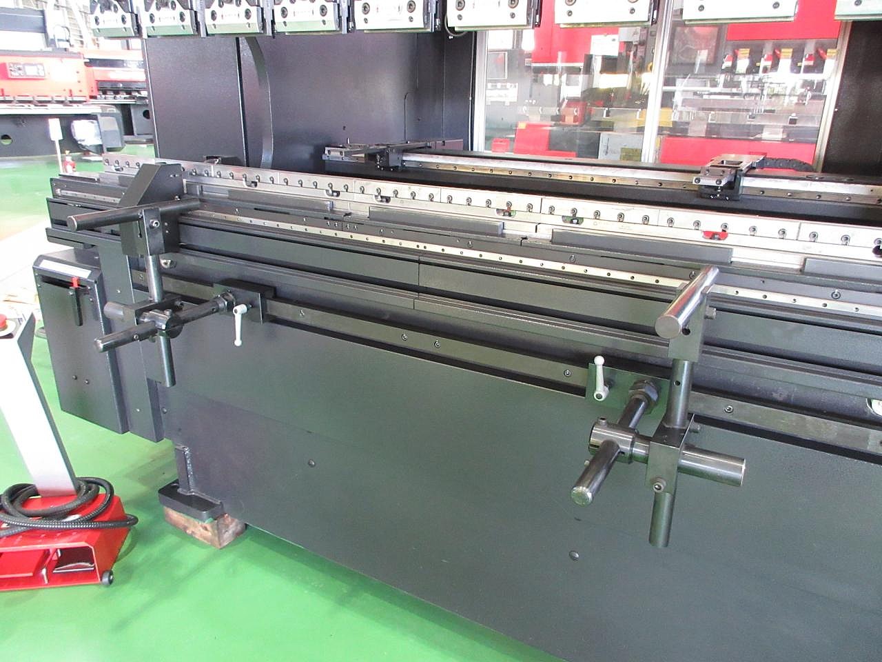 HD-5020NTのテーブル部