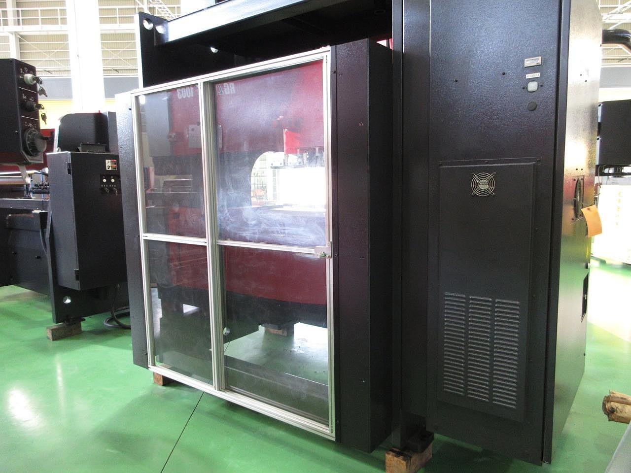 HD-5020NTの本体背面