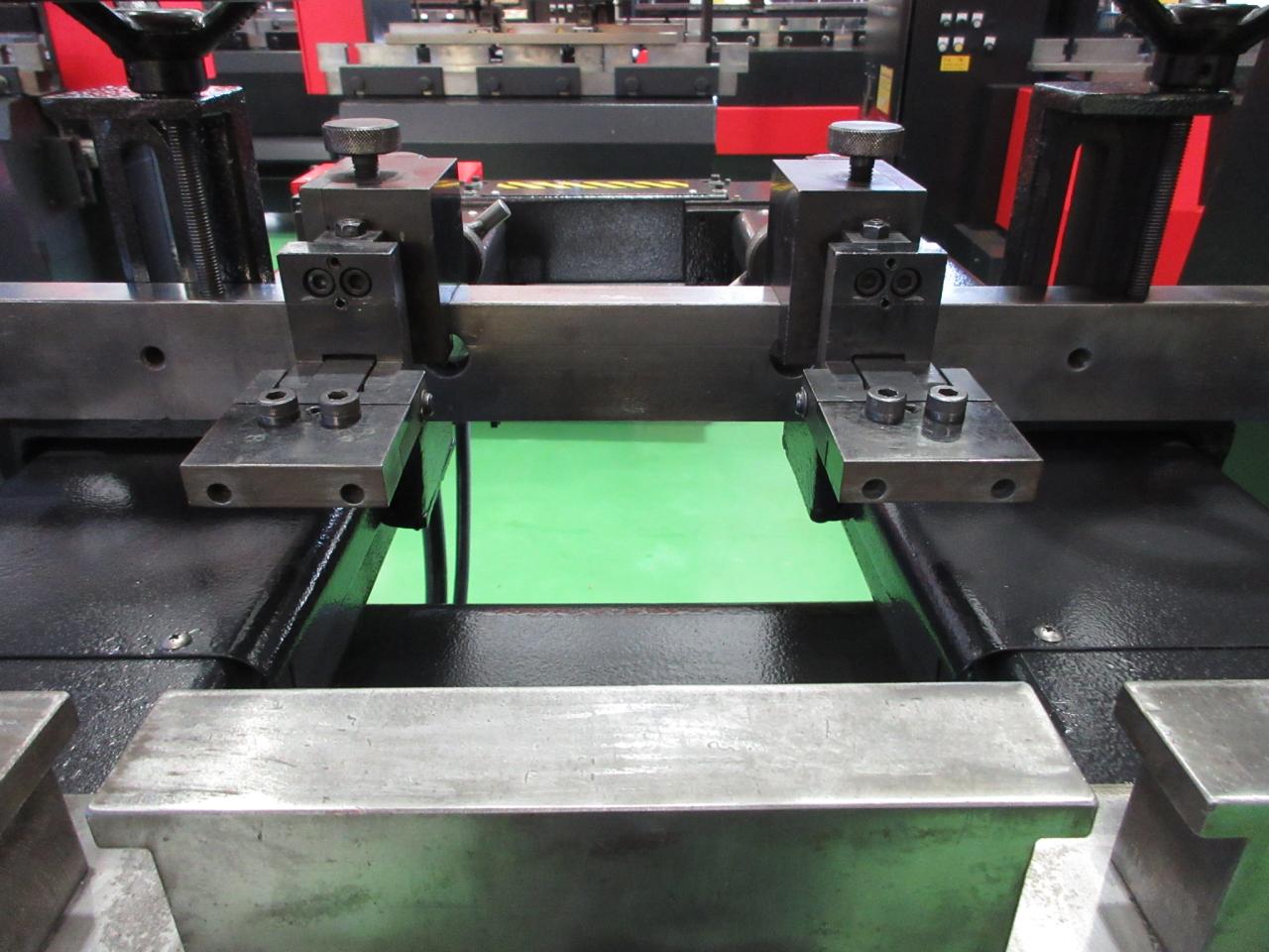 RG-25の突き当て