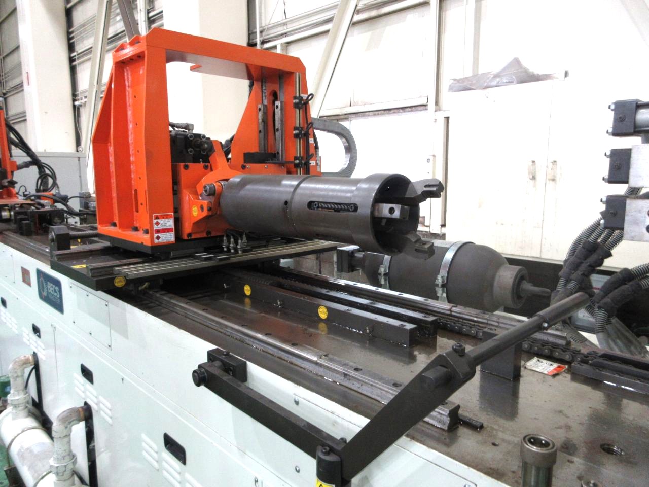 HYP-60ST加工部