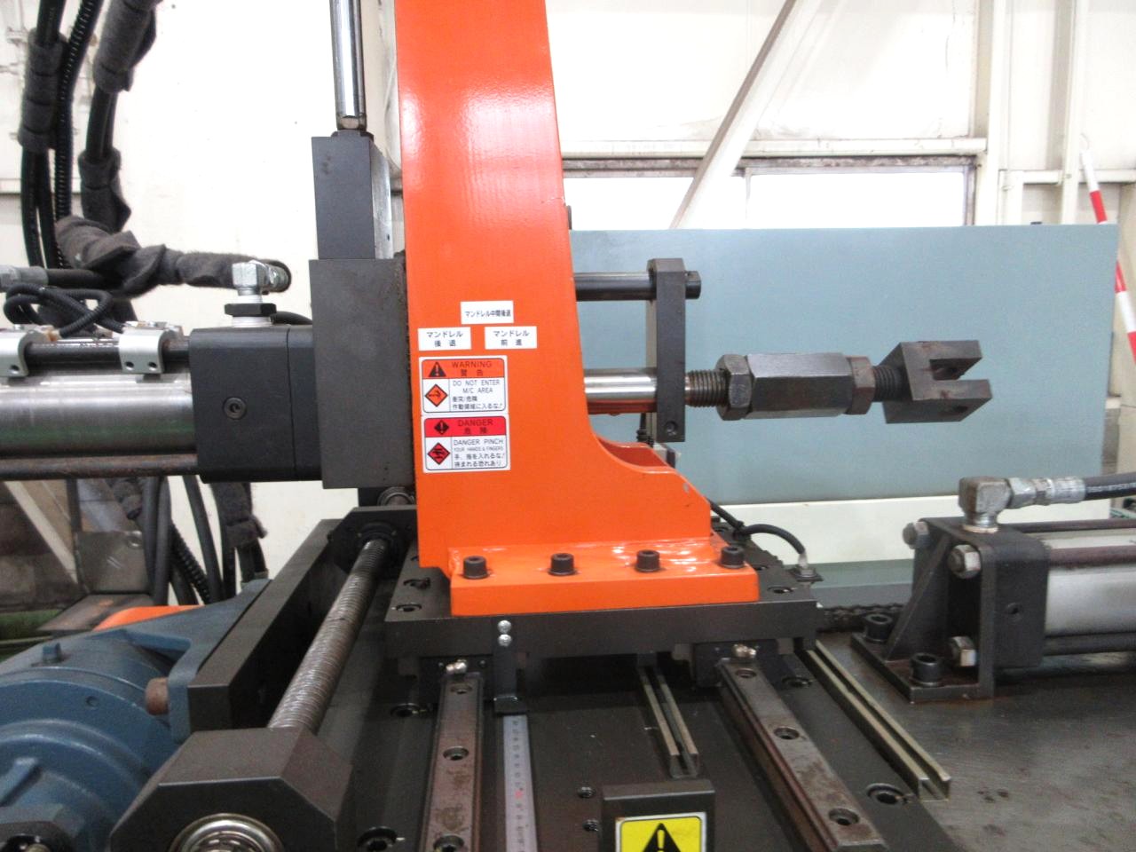 HYP-60ST加工部