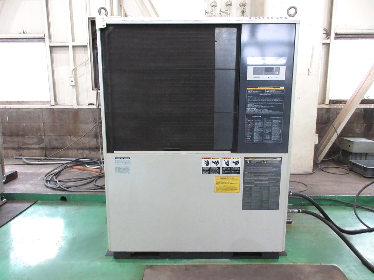 HYP-60ST付属のチラー