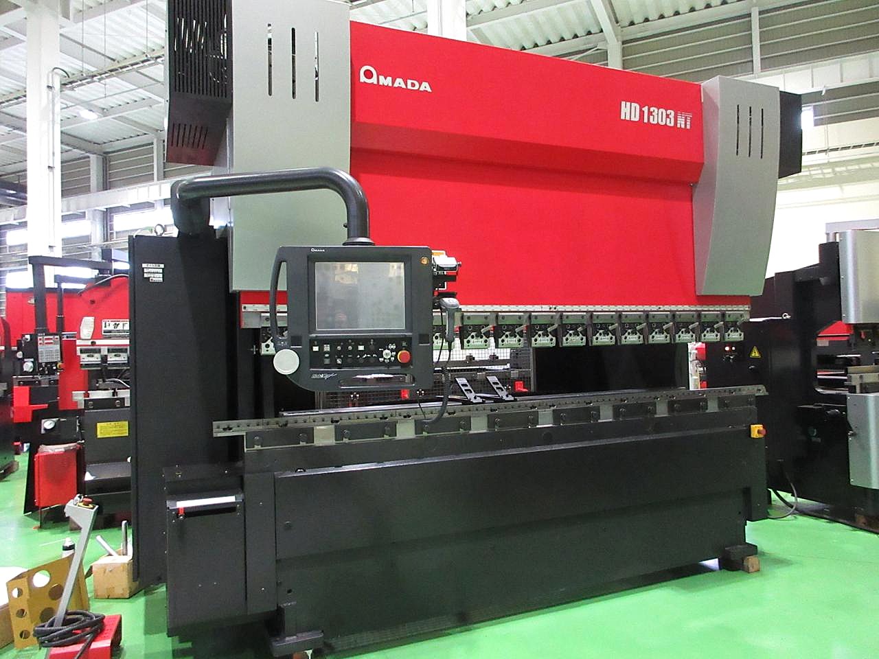 HD-1303NT正面左から