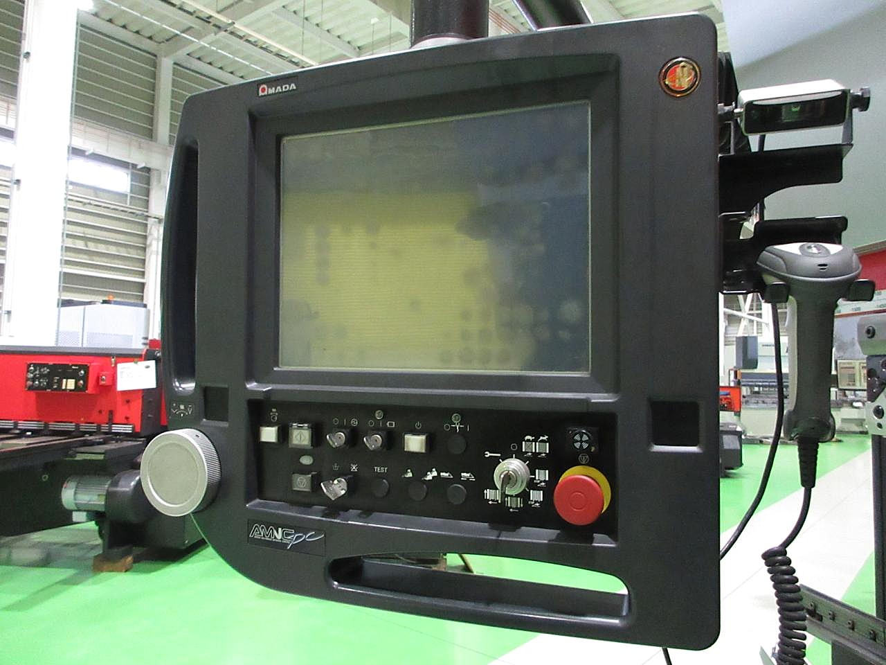 HD-1303NTのNC操作盤