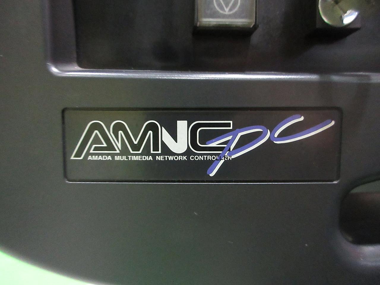 HD-1303NTのNC操作盤型式表示