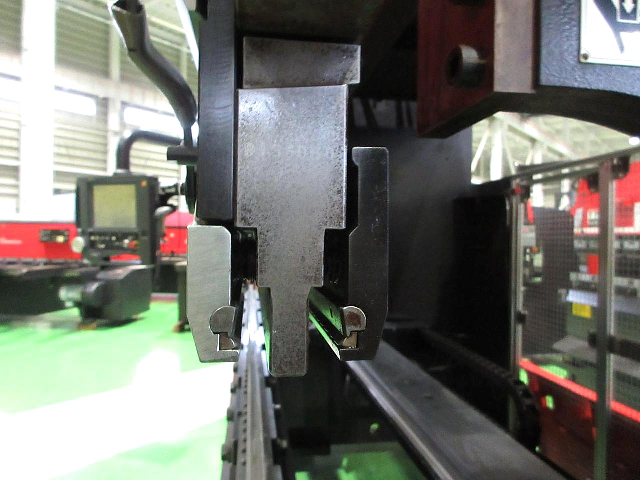 HD-1303NTの中間板側面