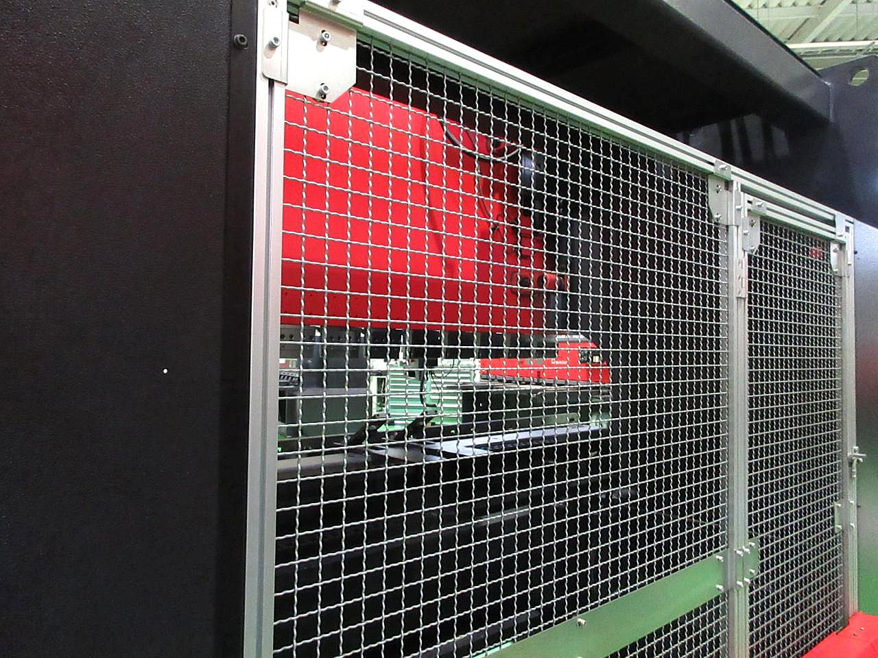 HD-1303NTの本体背面