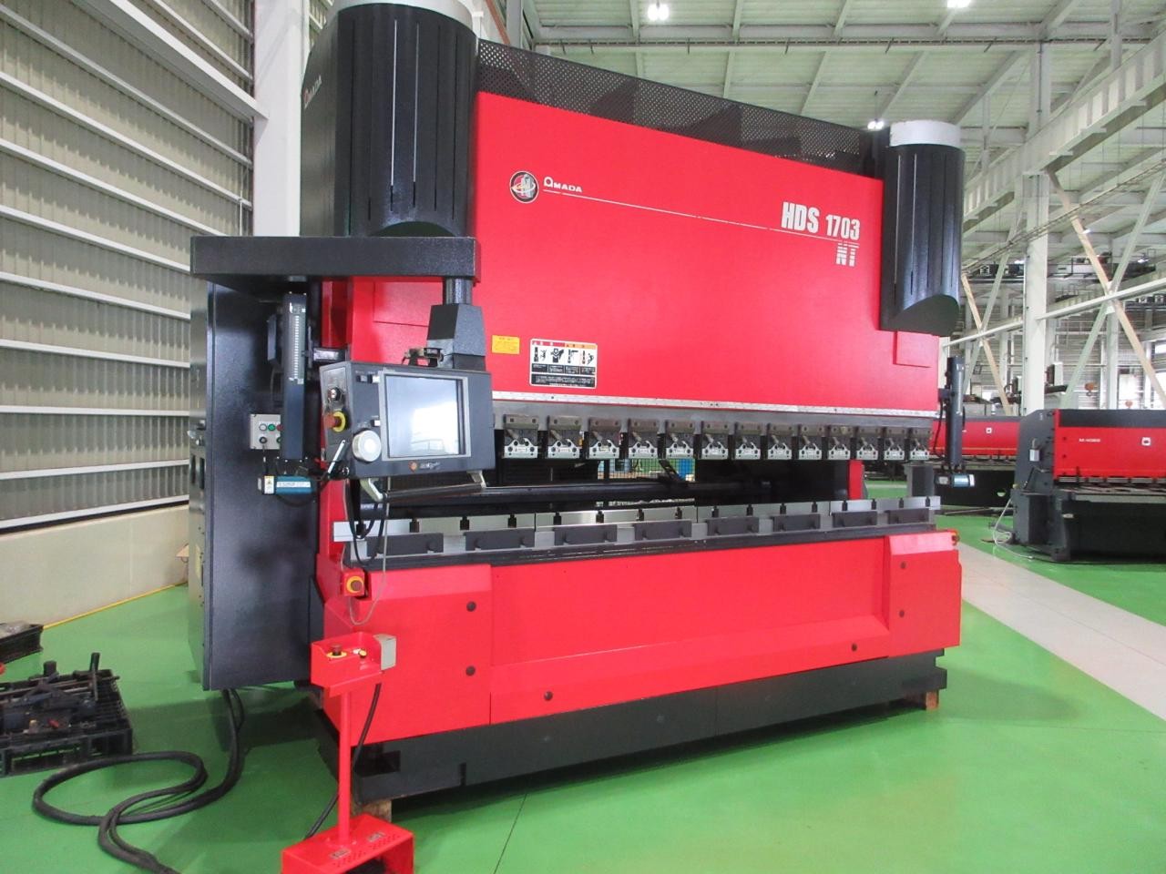 HDS-1703NT正面左から