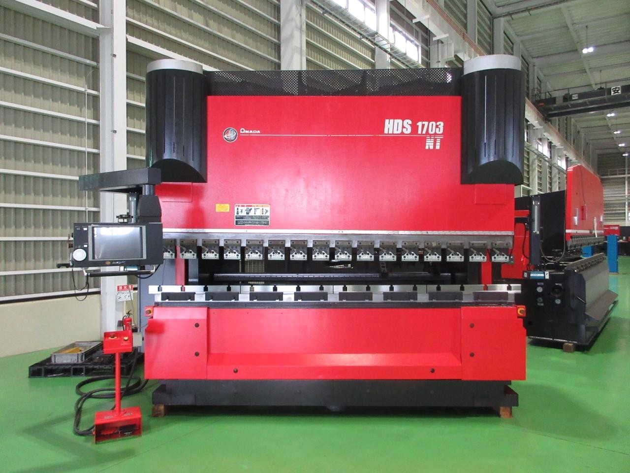 HDS-1703NT正面